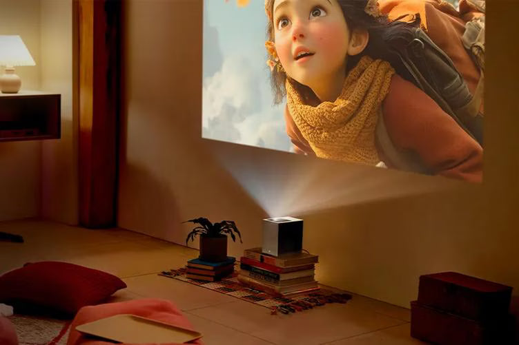 CineBeam S 4K UHD Smart Triple Laser UST-Projektor